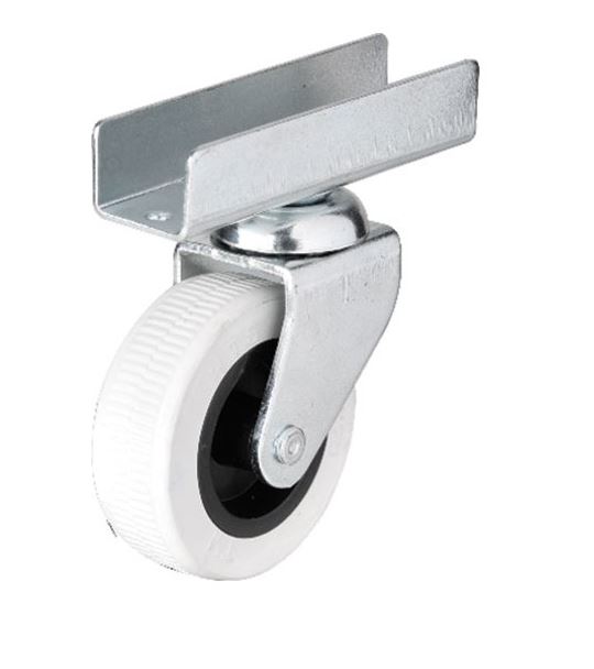 MER UZUN U TABLALI GRI TEKER 50*20